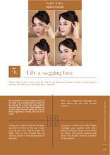 Face Massage and Exercise "Ageless Concept" E-book