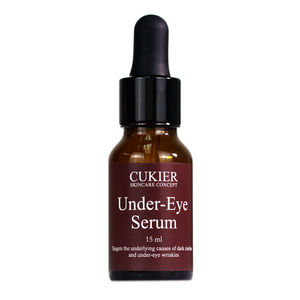 CUKIER Beauty Concept Under-Eye serum INCI