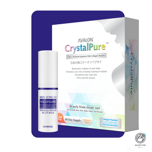 Volufiline Plus Set: Avalon Collagen + Filler Balm