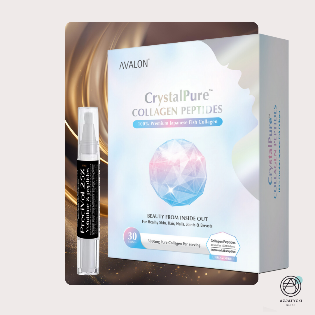 Volume PLUS Set: Avalon Collagen + PreciVol – Cukier Shop