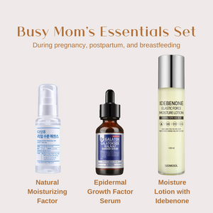 Busy Mom's Essentials Set