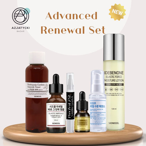 Advanced Renewal Set