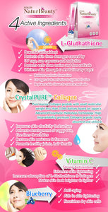 GLUTATHIONE for a luminous and even complexion