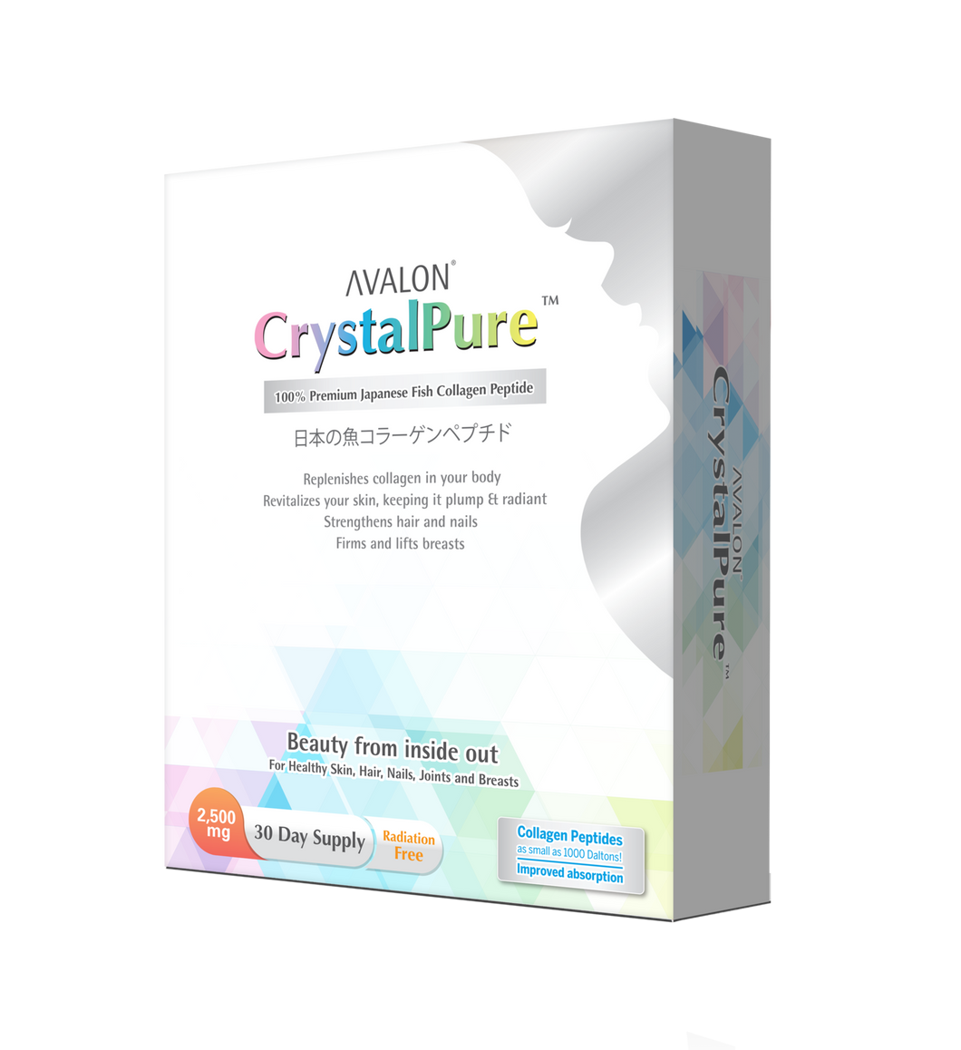 AVALON Crystal Pure marine collagen