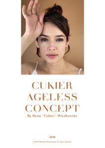 Face Massage and Exercise "Ageless Concept" E-book