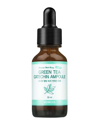 Green Tea Serum: protects, hydrates and tightens pores